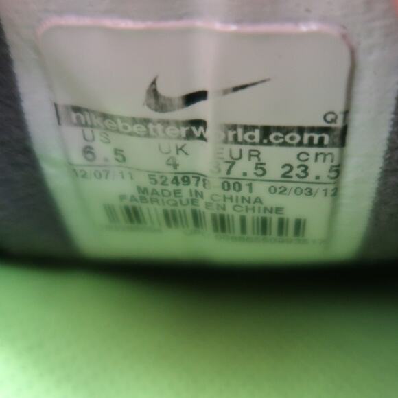 Nike Shoes Women 6.5 Athletic Trainer Lunarglide 4 Running Sport Fitness Comfort - Picture 12 of 12